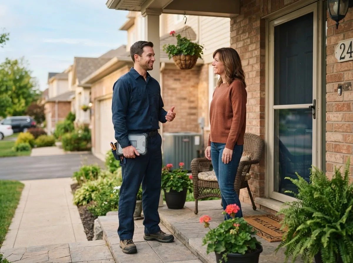 HVAC repair FAQs for Curtice, OH